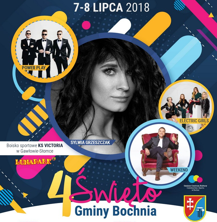 święto gminy bochnia 2018