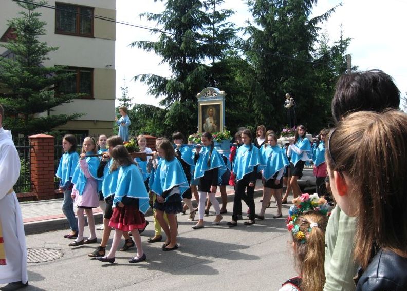 procesja Boże Ciało 2012 2